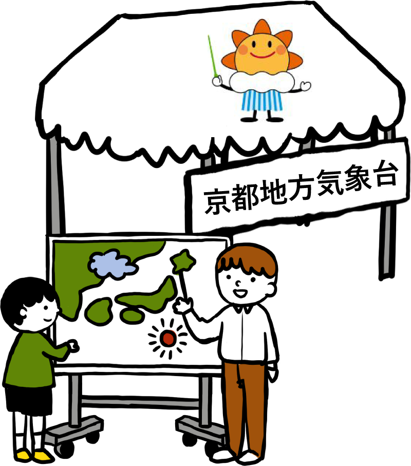 京都地方気象台