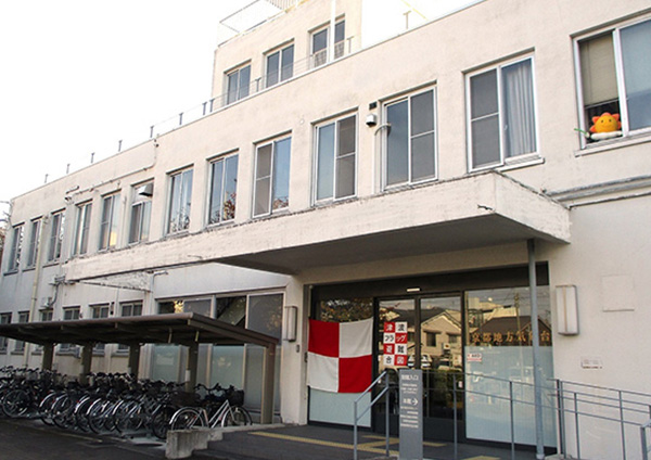 京都地方気象台