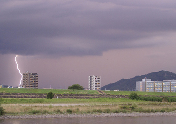 京都地方気象台