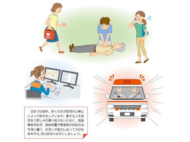 消防局教育管理課