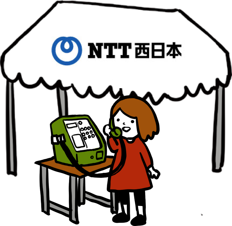 西日本電信電話株式会社