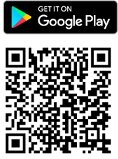 Android端末で「みっけ隊」をダウンロードする人向けのQRコードの画像